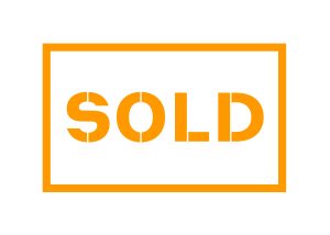 SOLD – house template copy straight