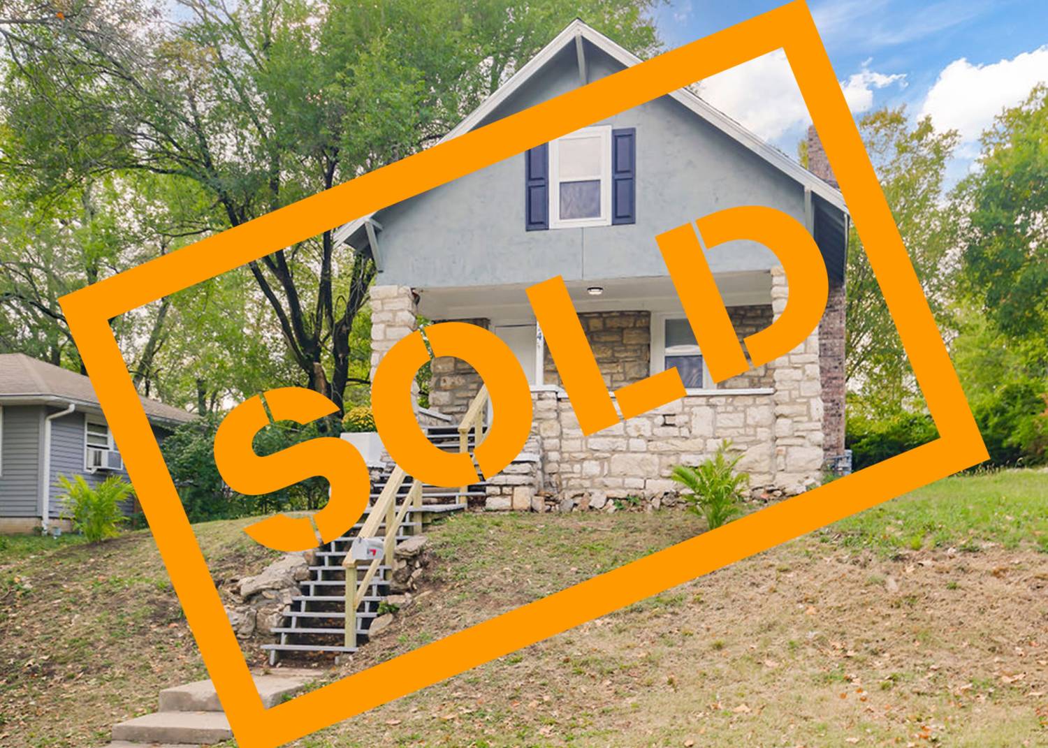 turnkey rental property sold on bellefontaine