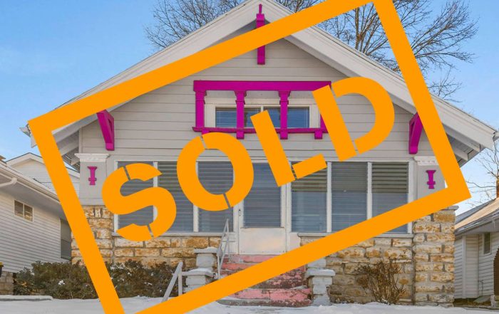 3910 college rental house sold